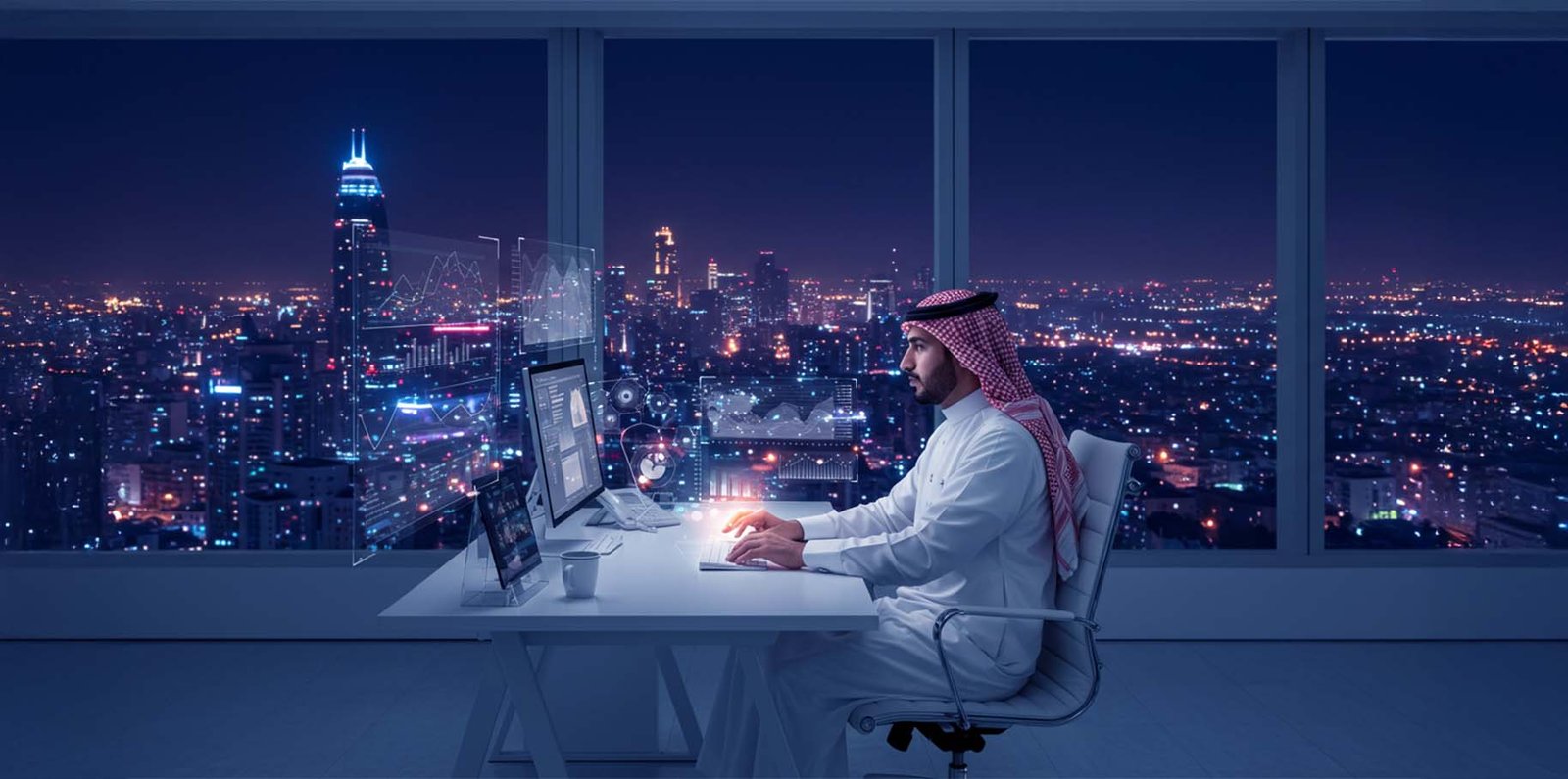 مراحل تطبيق الذكاء الاصطناعي