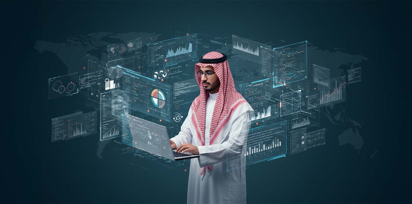 افضل دورات تدريبية في التسويق الإلكتروني عبر الذكاء الاصطناعي