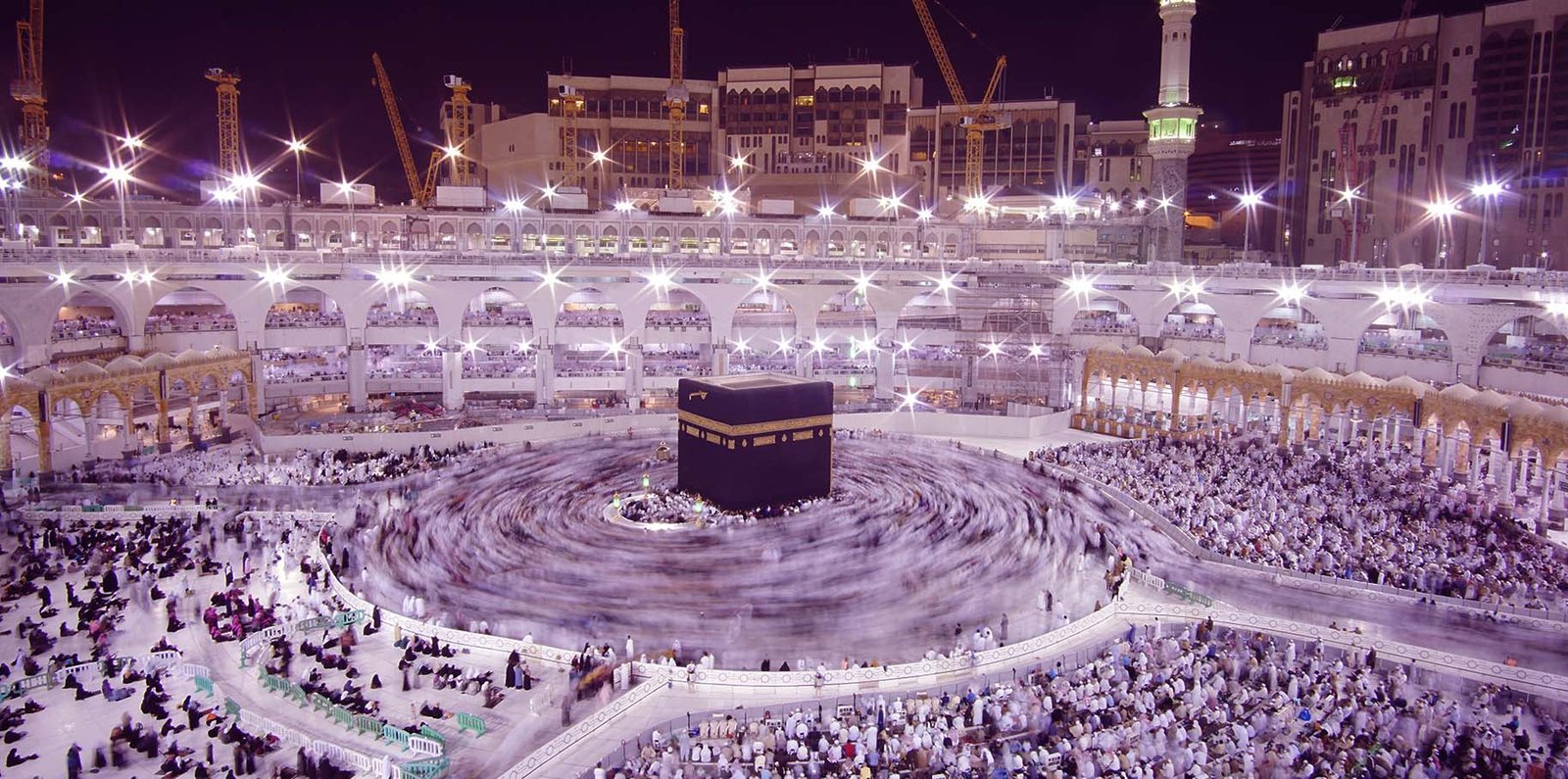 خطة عمرة رمضان